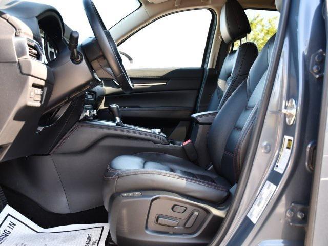 used 2025 Mazda CX-5 car, priced at $27,997
