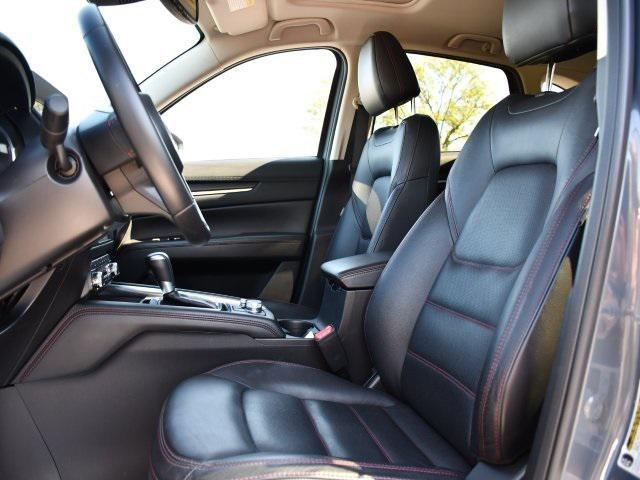 used 2025 Mazda CX-5 car, priced at $27,997
