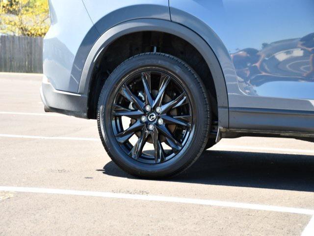 used 2025 Mazda CX-5 car, priced at $27,997