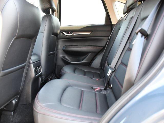 used 2025 Mazda CX-5 car, priced at $27,997