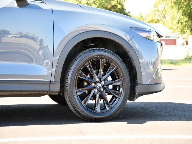 used 2025 Mazda CX-5 car, priced at $27,997