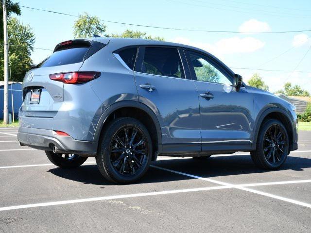 used 2025 Mazda CX-5 car, priced at $27,997