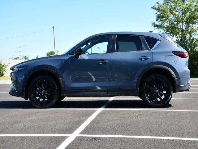 used 2025 Mazda CX-5 car, priced at $27,997