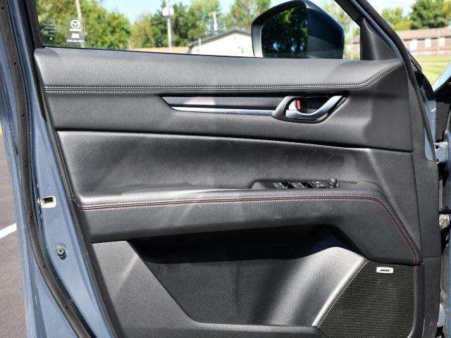 used 2025 Mazda CX-5 car, priced at $27,997
