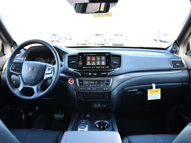 used 2024 Honda Ridgeline car, priced at $39,756