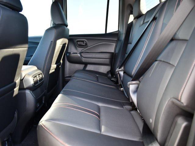 used 2024 Honda Ridgeline car, priced at $39,756