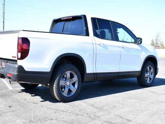 used 2024 Honda Ridgeline car, priced at $39,756