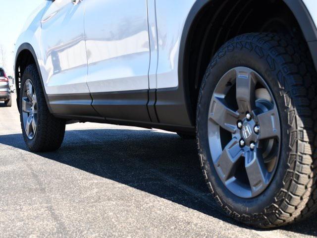 used 2024 Honda Ridgeline car, priced at $39,756