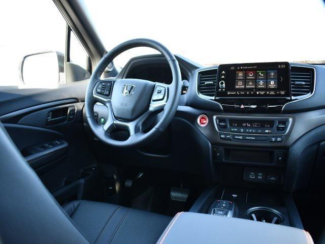used 2024 Honda Ridgeline car, priced at $39,756