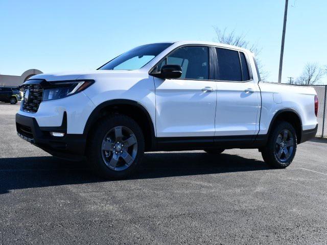 used 2024 Honda Ridgeline car, priced at $39,756