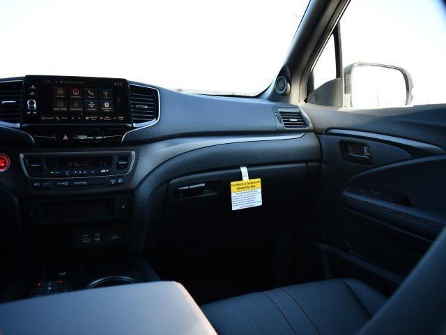 used 2024 Honda Ridgeline car, priced at $39,756