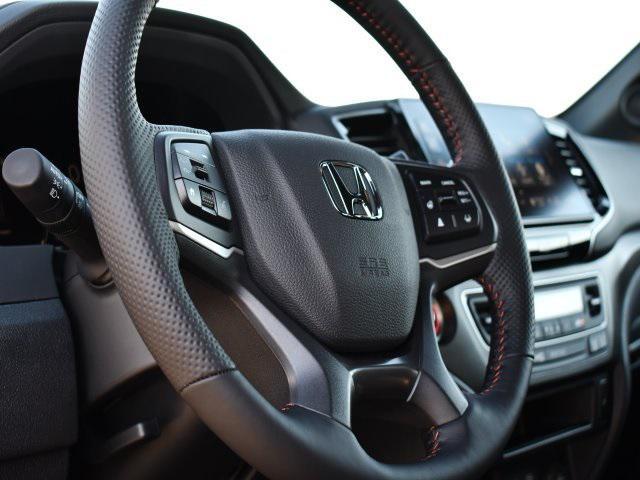 used 2024 Honda Ridgeline car, priced at $39,756