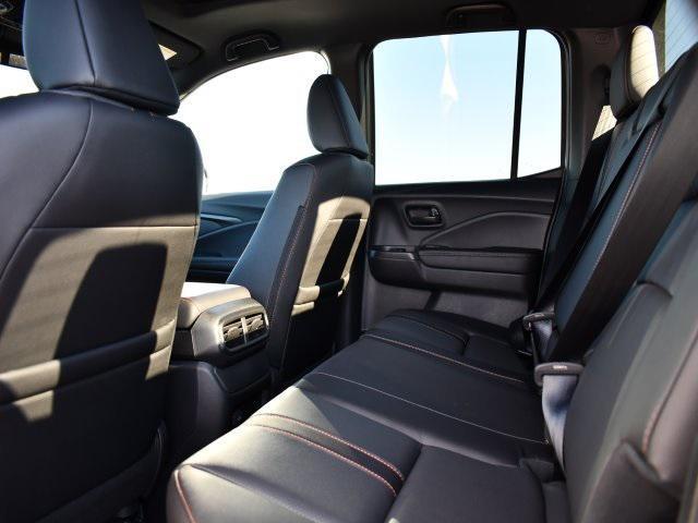 used 2024 Honda Ridgeline car, priced at $39,756
