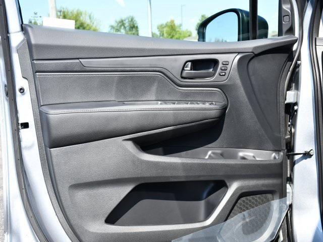 new 2026 Honda Odyssey car, priced at $42,083