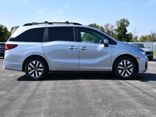 new 2026 Honda Odyssey car, priced at $42,083