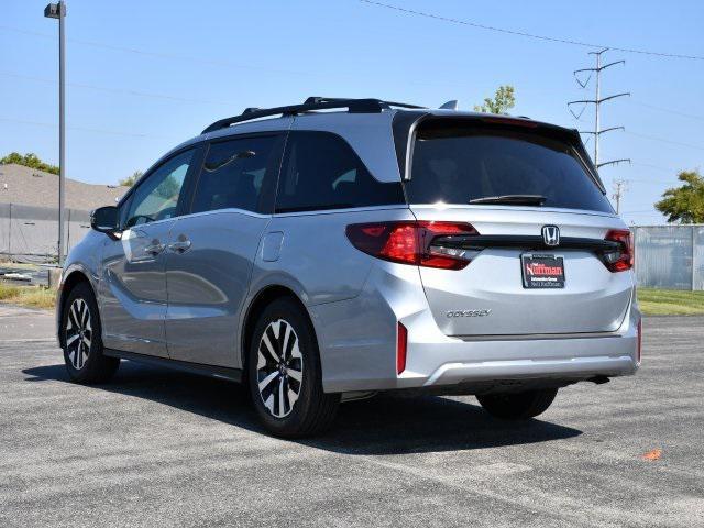 new 2026 Honda Odyssey car, priced at $42,083