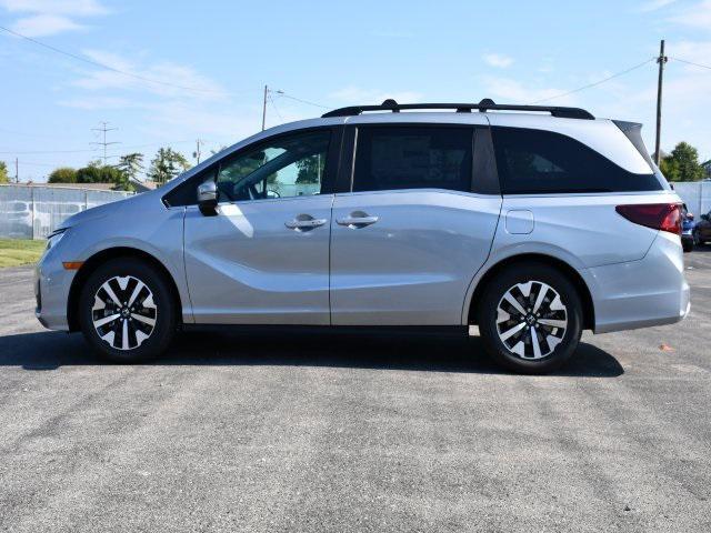 new 2026 Honda Odyssey car, priced at $42,083