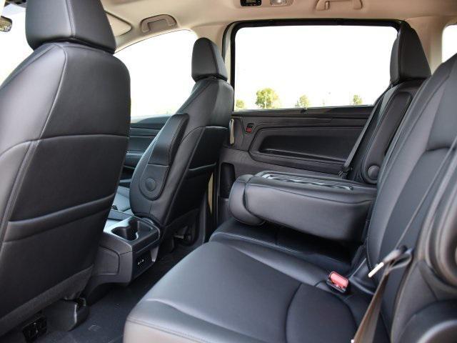 new 2026 Honda Odyssey car, priced at $42,083