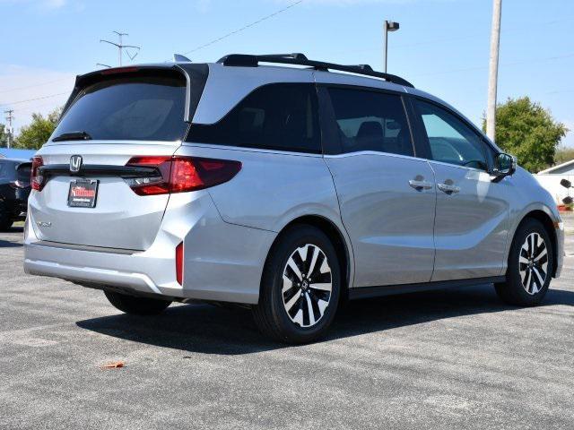 new 2026 Honda Odyssey car, priced at $42,083