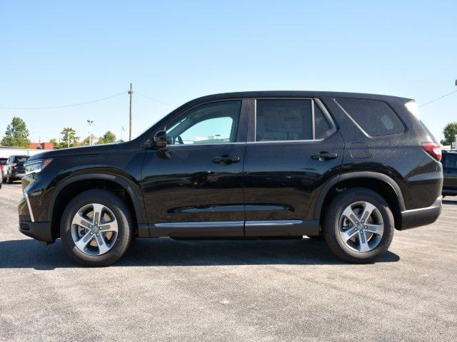 new 2025 Honda Pilot car, priced at $44,816