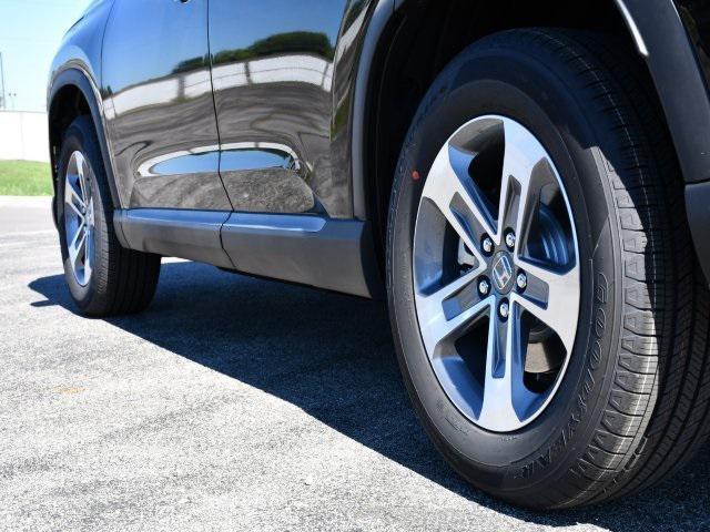 new 2025 Honda Pilot car, priced at $44,816