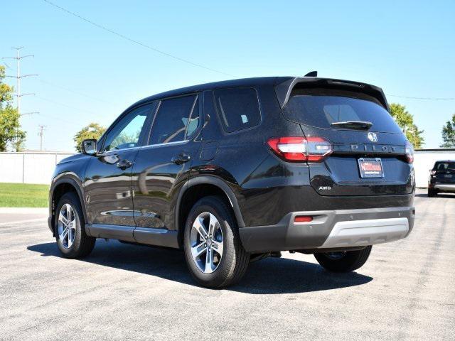 new 2025 Honda Pilot car, priced at $44,816