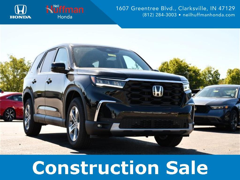 new 2025 Honda Pilot car, priced at $44,816