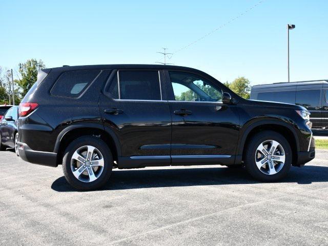 new 2025 Honda Pilot car, priced at $44,816