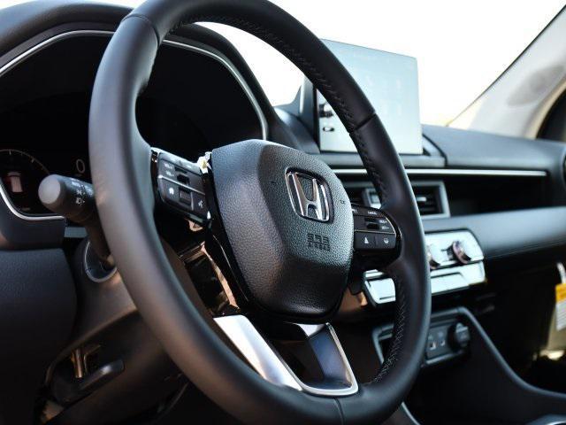 new 2025 Honda Pilot car, priced at $44,816