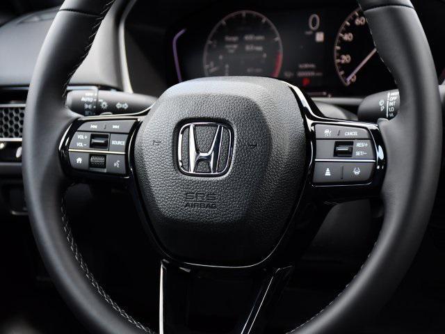 new 2026 Honda Civic car, priced at $28,117