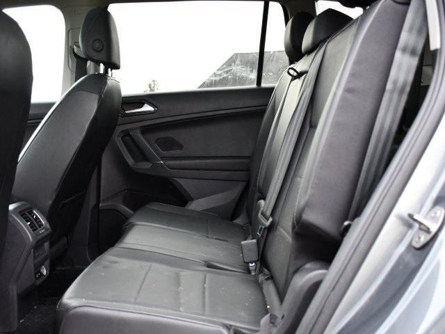 used 2018 Volkswagen Tiguan car, priced at $12,733