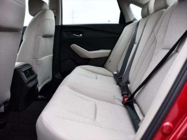new 2025 Honda Accord car, priced at $30,705