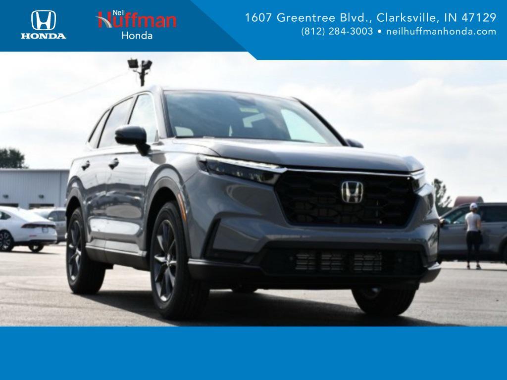 new 2026 Honda CR-V car, priced at $37,308