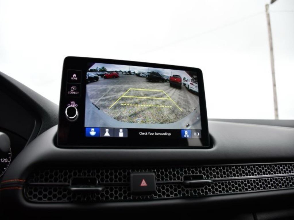 new 2026 Honda HR-V car, priced at $29,998