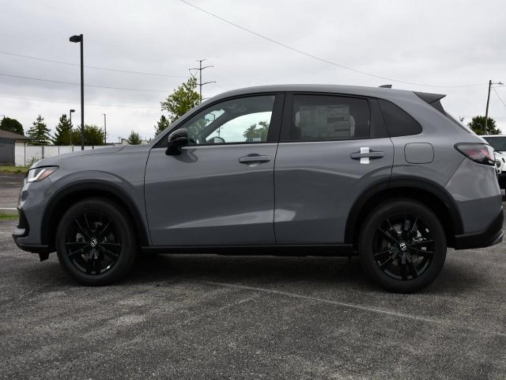 new 2026 Honda HR-V car, priced at $29,998