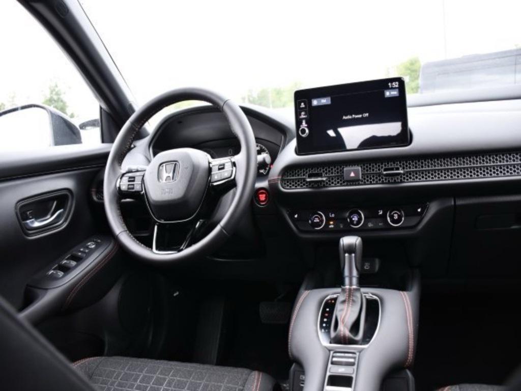 new 2026 Honda HR-V car, priced at $29,998