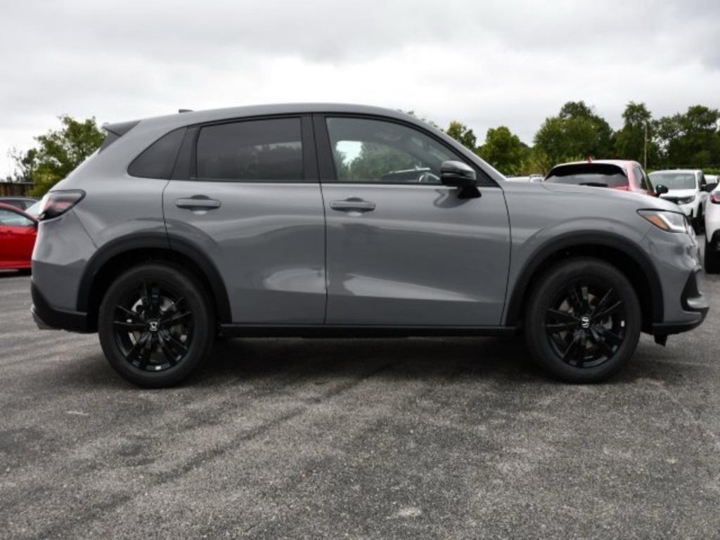 new 2026 Honda HR-V car, priced at $29,998