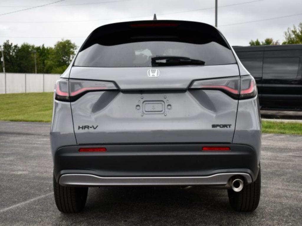 new 2026 Honda HR-V car, priced at $29,998