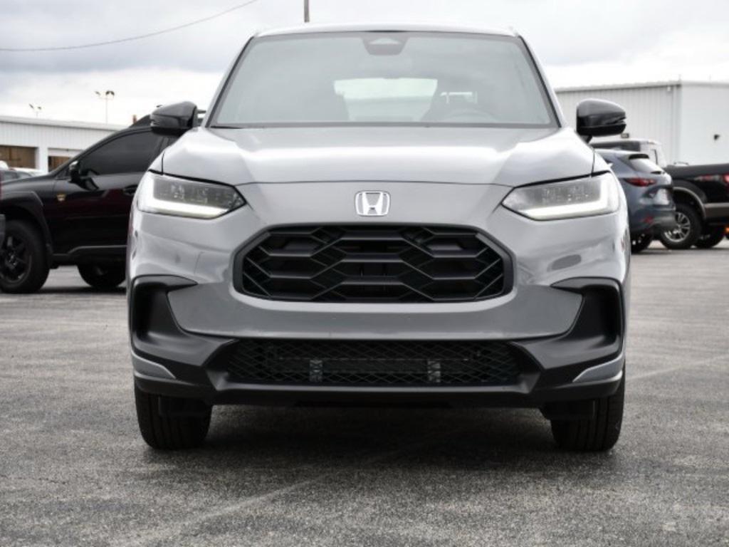 new 2026 Honda HR-V car, priced at $29,998