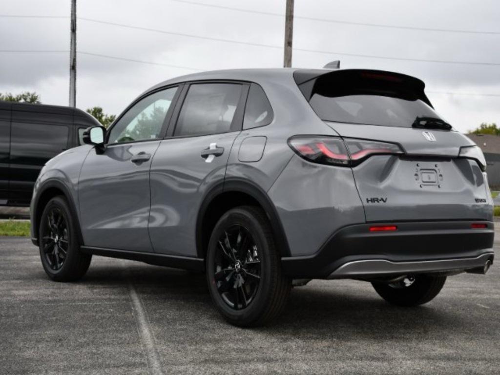 new 2026 Honda HR-V car, priced at $29,998