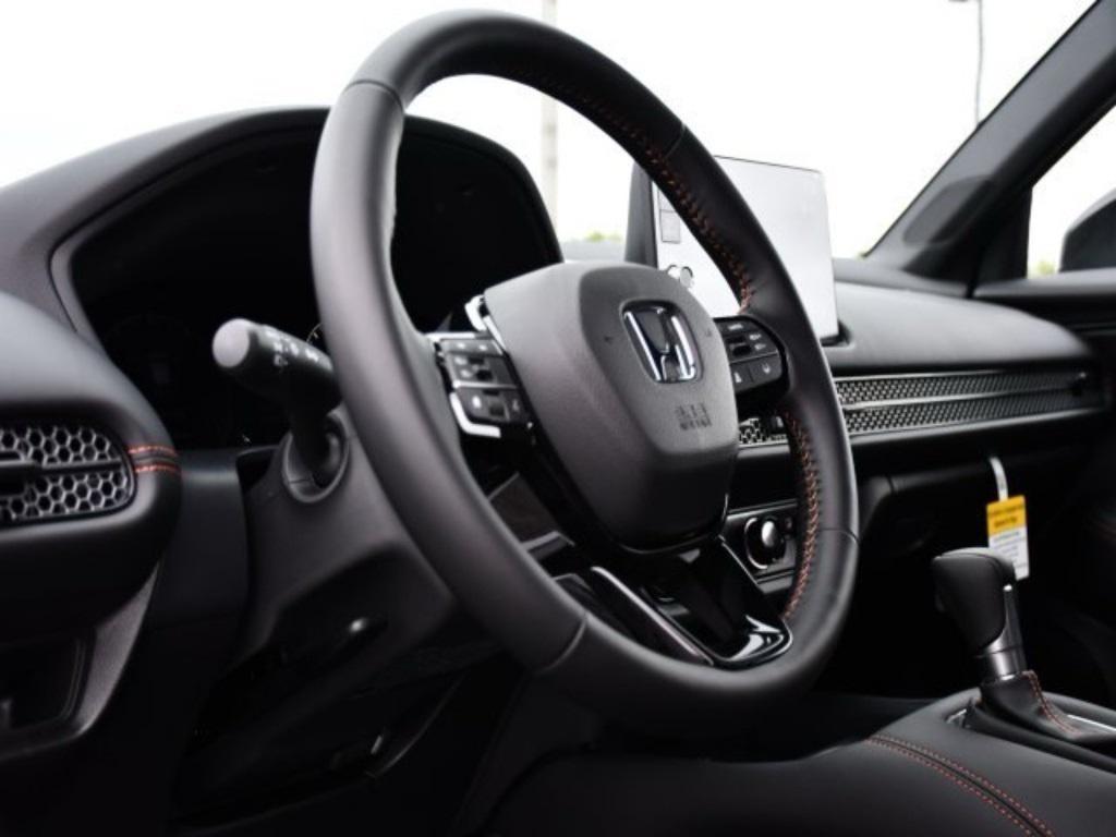 new 2026 Honda HR-V car, priced at $29,998