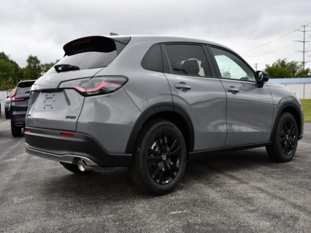 new 2026 Honda HR-V car, priced at $29,998