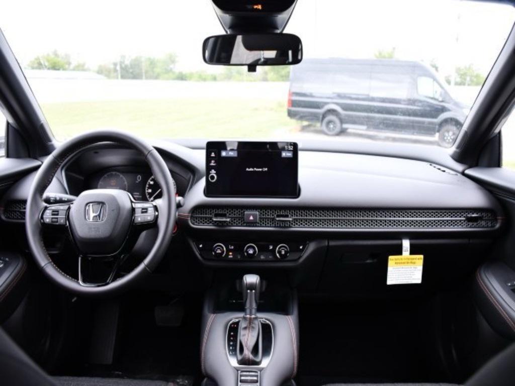 new 2026 Honda HR-V car, priced at $29,998