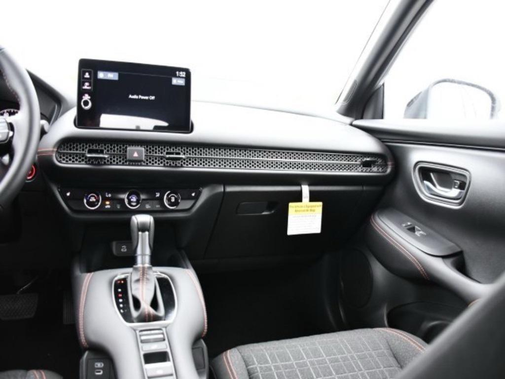 new 2026 Honda HR-V car, priced at $29,998