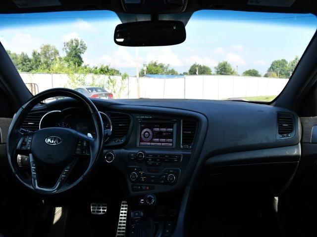 used 2013 Kia Optima car, priced at $11,046