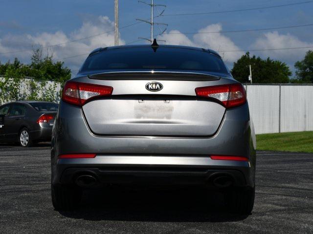 used 2013 Kia Optima car, priced at $11,046
