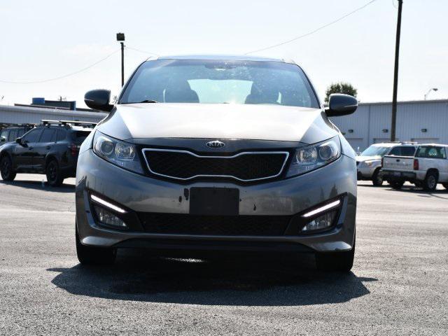 used 2013 Kia Optima car, priced at $11,046