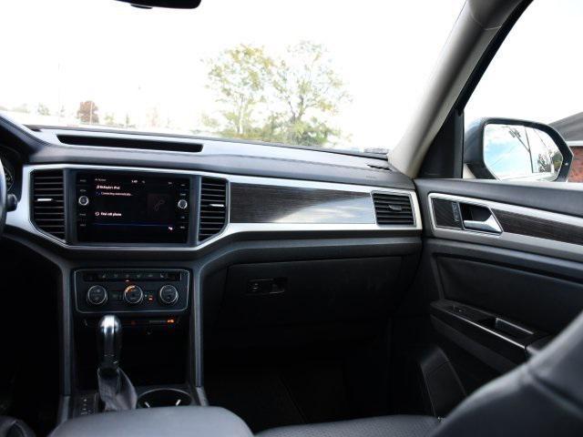 used 2019 Volkswagen Atlas car, priced at $11,122