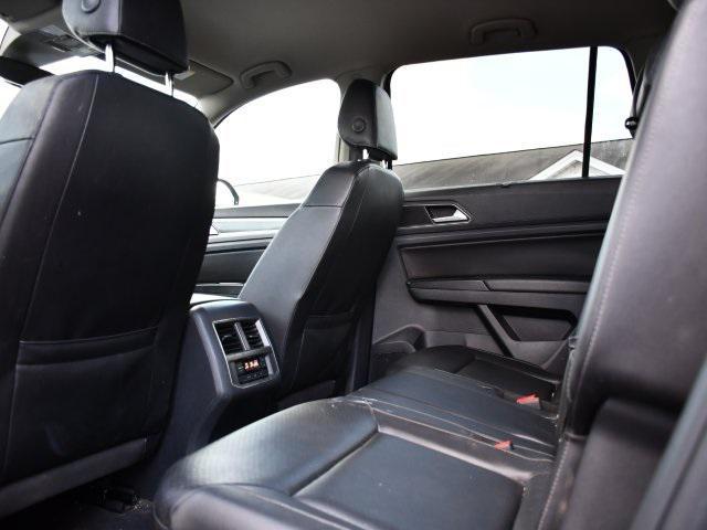 used 2019 Volkswagen Atlas car, priced at $11,122