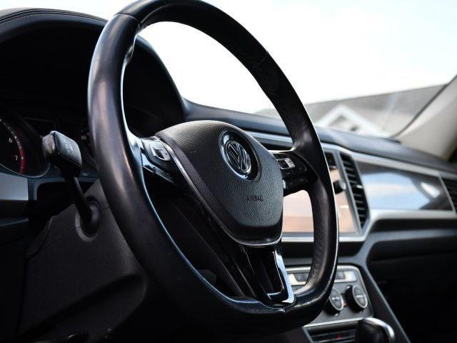 used 2019 Volkswagen Atlas car, priced at $11,122